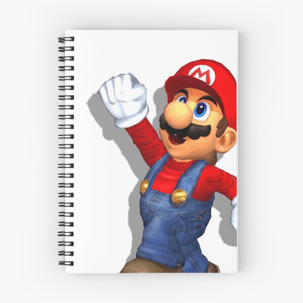 Item preview, Melee Mario Portrait designed and sold by SYCESTORE.