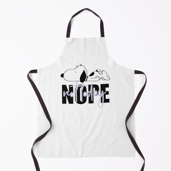 Item preview, Snoopy Nope Not Today designed and sold by Macdonnellk.