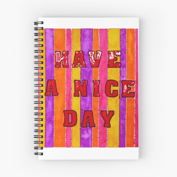 Item preview, have a nice day designed and sold by geofferyGHR.