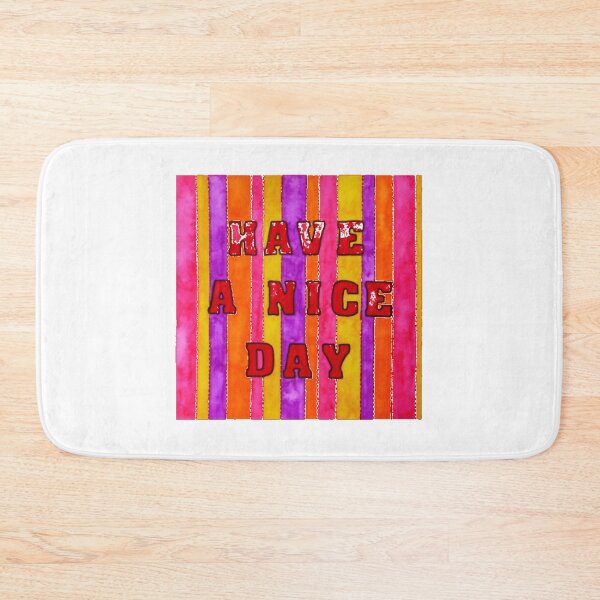 Item preview, have a nice day designed and sold by geofferyGHR.