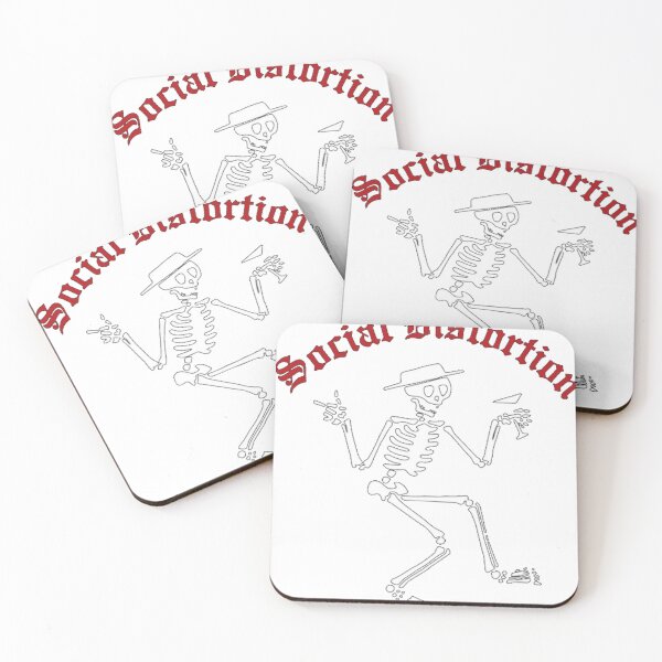Item preview, Social Distortion designed and sold by TheInkNook.