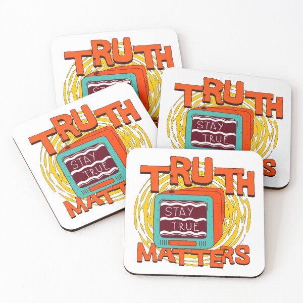 Item preview, Truth Matters designed and sold by geofferyGHR.