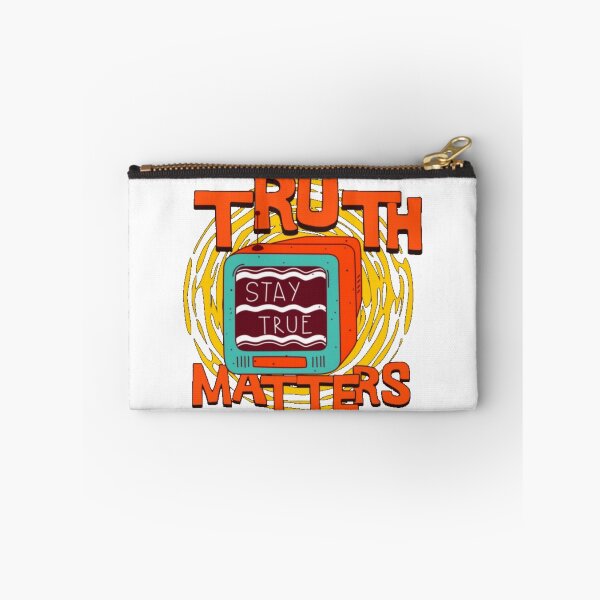 Item preview, Truth Matters designed and sold by geofferyGHR.