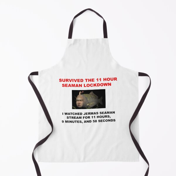 Item preview, 11 Hour Seaman Lockdown designed and sold by tanmoraigs.