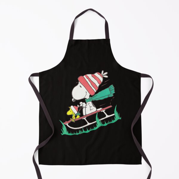 Item preview, Snoopy Woodstock Sledding Holiday Fun Limited Edition designed and sold by Macdonnellk.