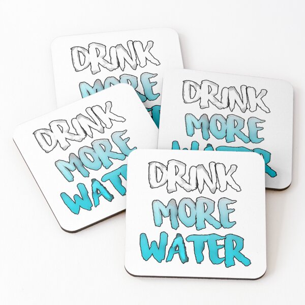 Item preview, Drink More Water designed and sold by insmpinh.