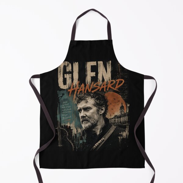 Item preview, Glen Hansard Vintage Music Portrait | Irish Folk Singer Retro Grunge Guitar Art designed and sold by Eddy048.