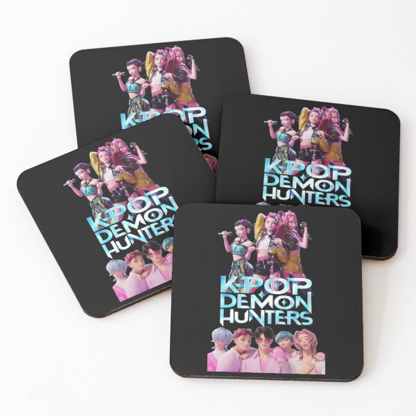 Item preview, Animated Kpop Films Logo Musical Fan K-Pop Demon Hunters Active designed and sold by Macdonnellk.