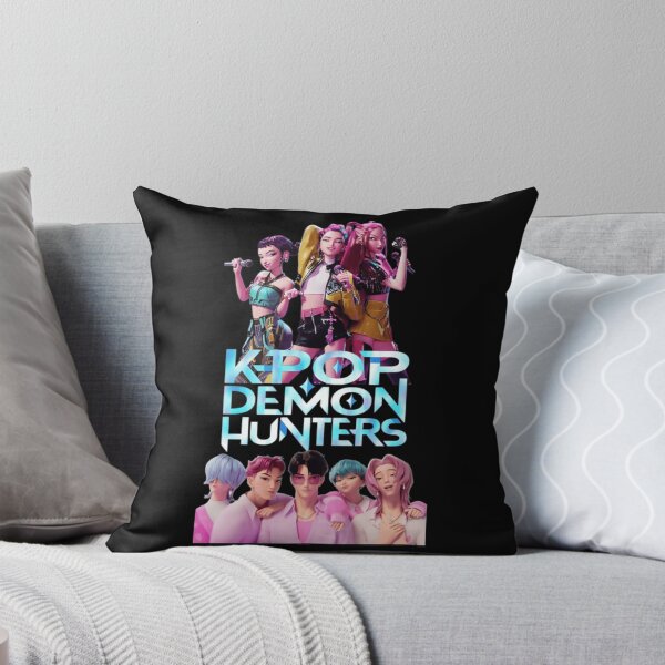 Item preview, Animated Kpop Films Logo Musical Fan K-Pop Demon Hunters Active designed and sold by Macdonnellk.
