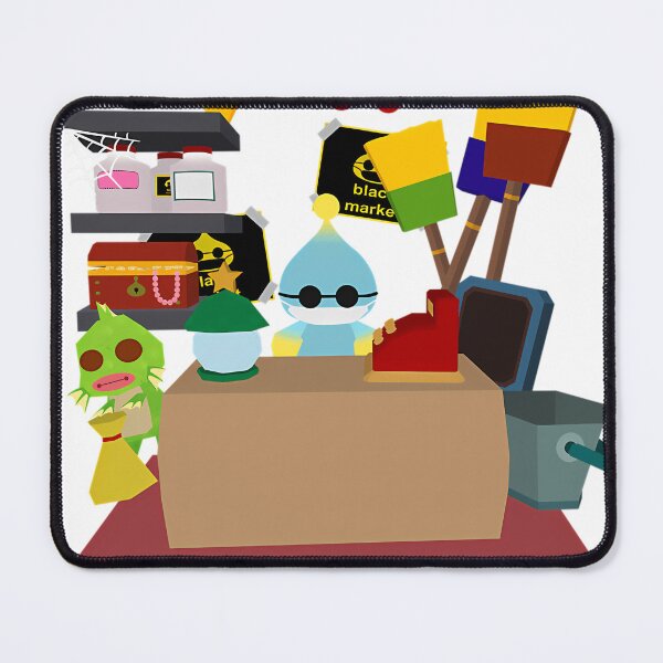 Item preview, Chao Black Market designed and sold by tanmoraigs.