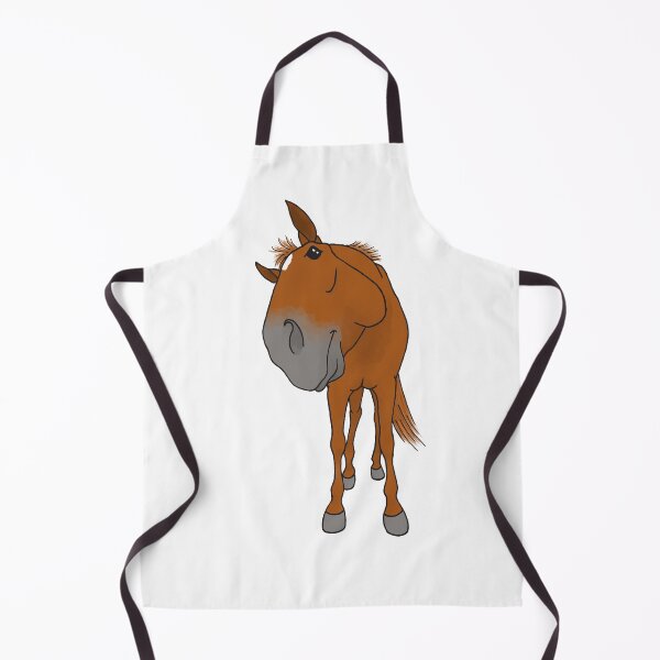 Item preview, Keebler Chestnut Horse designed and sold by HorseFly Ranch.
