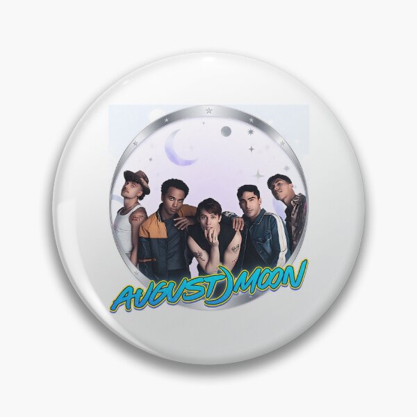 Item preview, August Moon Band designed and sold by brodrick-rowle.