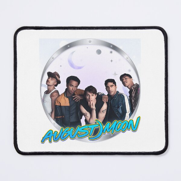 Item preview, August Moon Band designed and sold by brodrick-rowle.