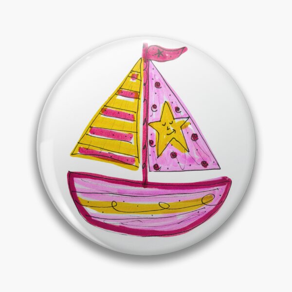Item preview, Star Boat designed and sold by livebrave3.