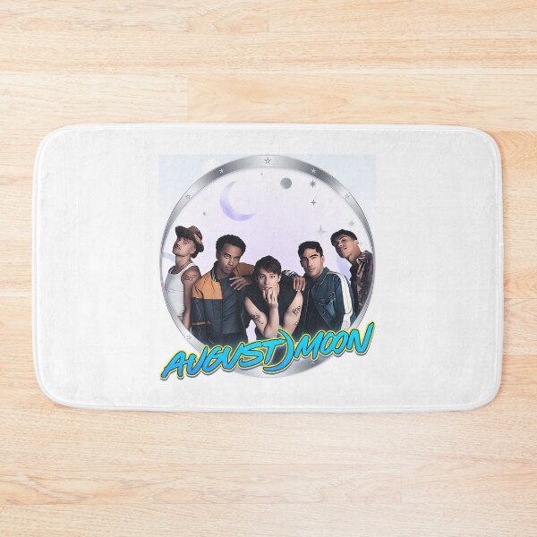 Item preview, August Moon Band designed and sold by brodrick-rowle.