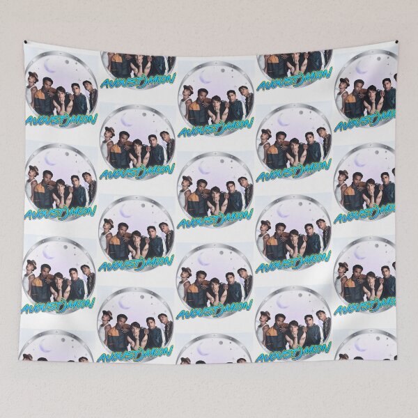 Item preview, August Moon Band designed and sold by brodrick-rowle.