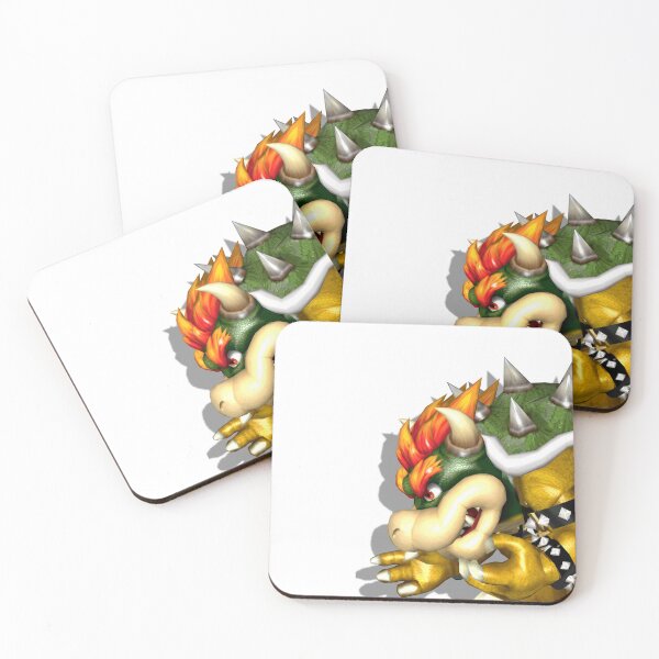 Item preview, Melee Bowser Portrait designed and sold by SYCESTORE.
