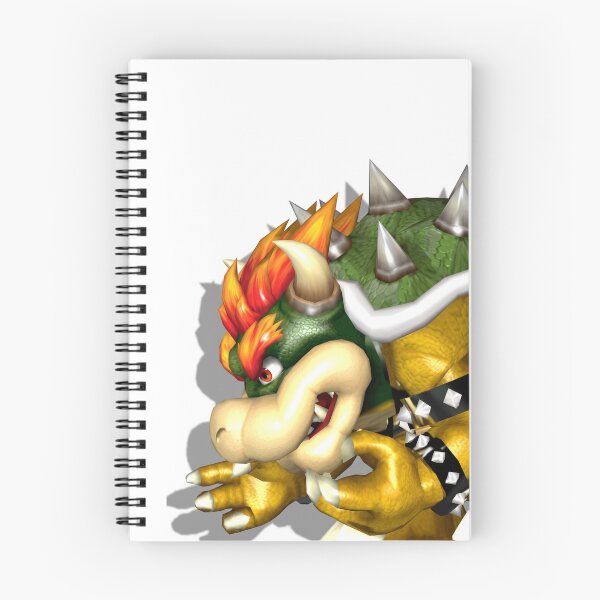 Item preview, Melee Bowser Portrait designed and sold by SYCESTORE.