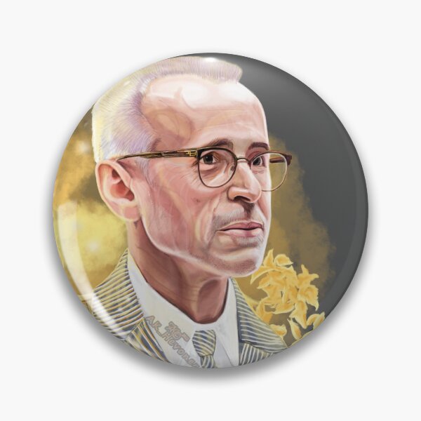 Item preview, Thom Browne, handpainted Portrait designed and sold by AK-Hevonen.