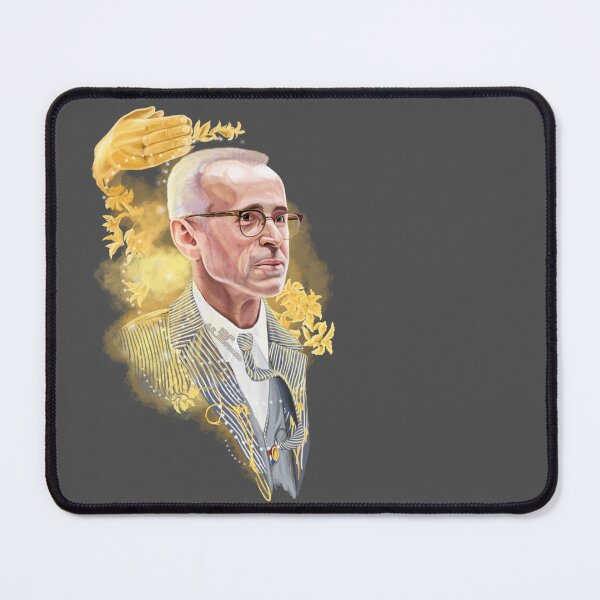 Item preview, Thom Browne, handpainted Portrait designed and sold by AK-Hevonen.
