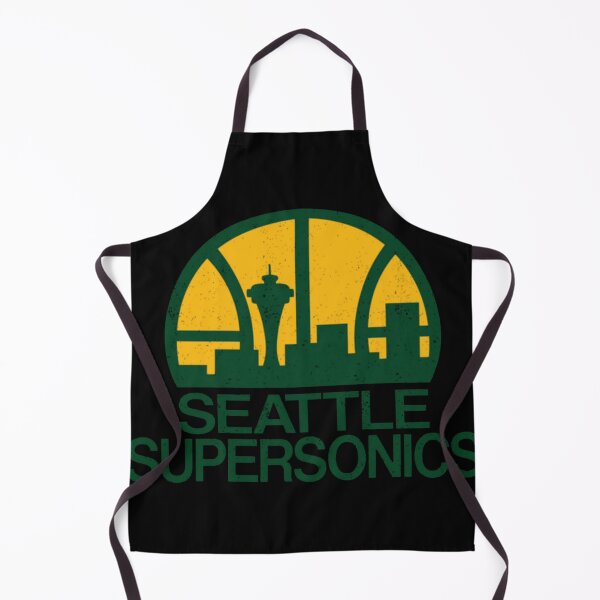 Item preview, Seattle Supersonics designed and sold by Duyena.