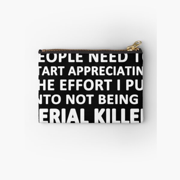 Item preview, Serial Killer designed and sold by veeebles.