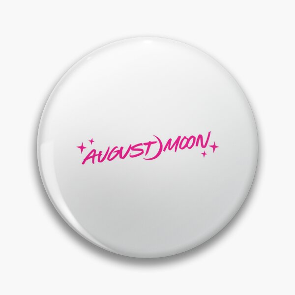 Item preview, August Moon Logo designed and sold by brodrick-rowle.