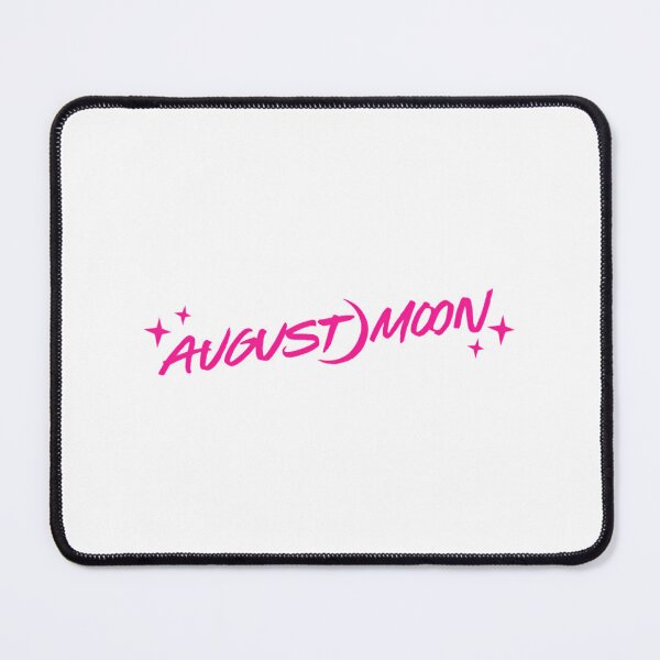 Item preview, August Moon Logo designed and sold by brodrick-rowle.