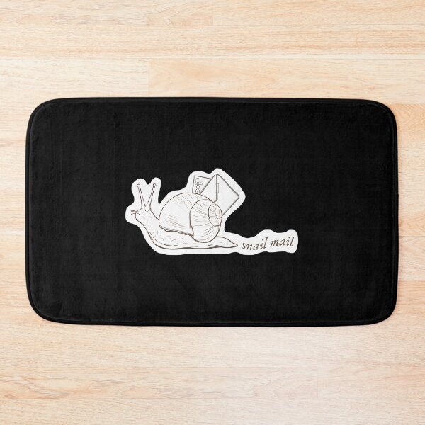 Item preview, Snail Mail  designed and sold by burdick-franch.