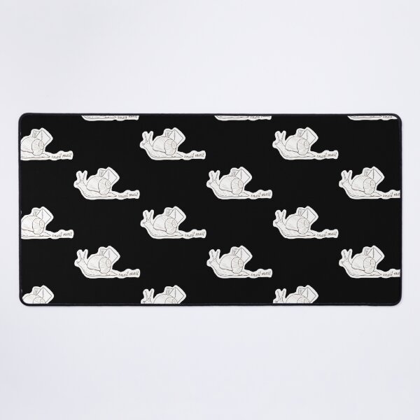 Item preview, Snail Mail designed and sold by burdick-franch.