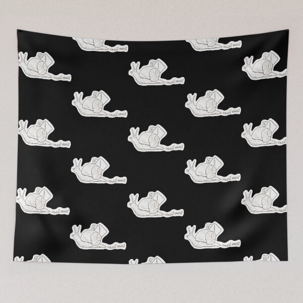 Item preview, Snail Mail  designed and sold by burdick-franch.