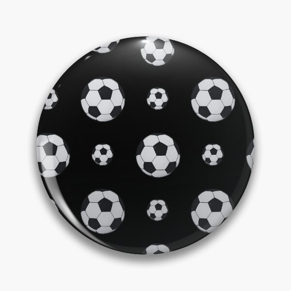 Item preview, Classic Soccer Ball Pattern – Football Sports Seamless Design designed and sold by IMuDesigner.