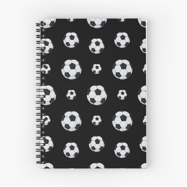 Item preview, Classic Soccer Ball Pattern – Football Sports Seamless Design designed and sold by IMuDesigner.