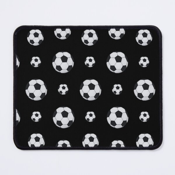 Item preview, Classic Soccer Ball Pattern – Football Sports Seamless Design designed and sold by IMuDesigner.