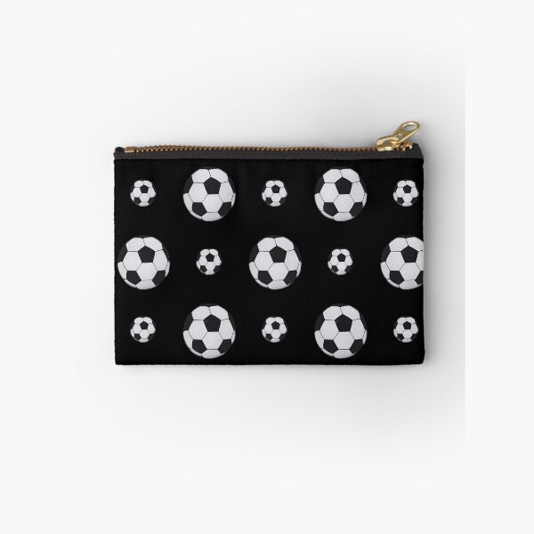 Item preview, Classic Soccer Ball Pattern – Football Sports Seamless Design designed and sold by IMuDesigner.