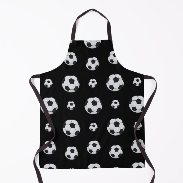 Item preview, Classic Soccer Ball Pattern – Football Sports Seamless Design designed and sold by IMuDesigner.