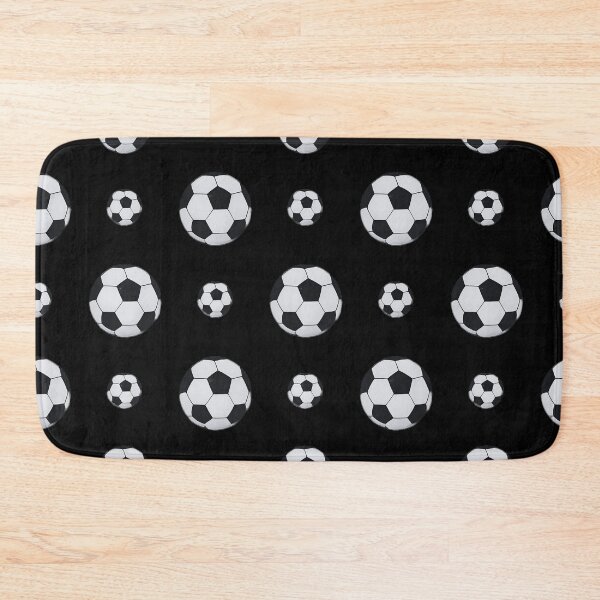 Item preview, Classic Soccer Ball Pattern – Football Sports Seamless Design designed and sold by IMuDesigner.