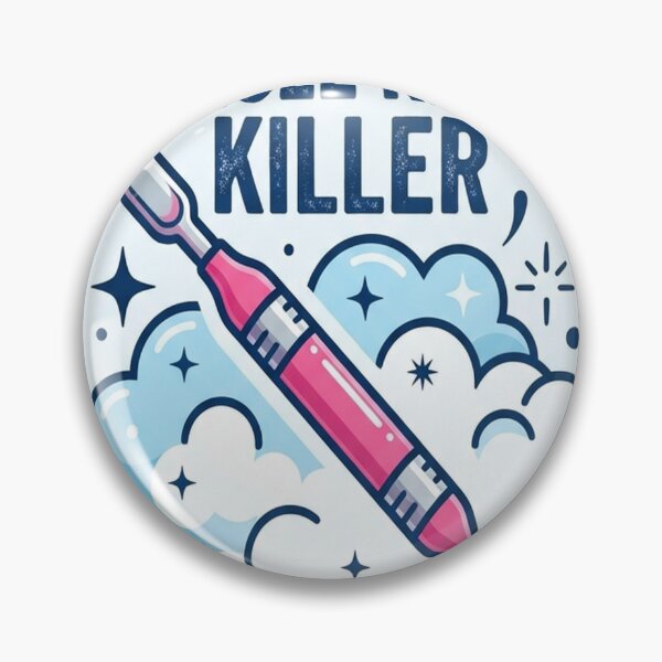 Item preview, Cuticle Killer Funny Gifts For Manicurists designed and sold by Dudzi1.