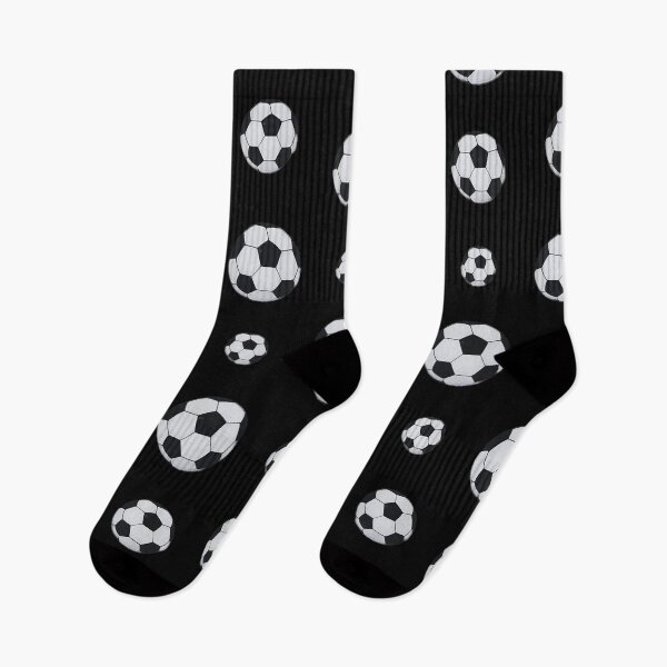 Item preview, Classic Soccer Ball Pattern – Football Sports Seamless Design designed and sold by IMuDesigner.