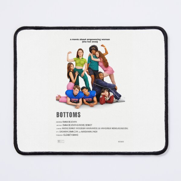 Item preview, Bottoms Movie Poster designed and sold by brodrick-rowle.