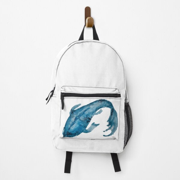 Item preview, Sagittarius Turquoise Koi Fish Watercolor designed and sold by Midnight Madness Arts.
