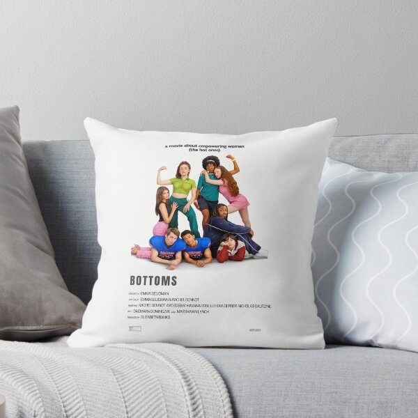 Item preview, Bottoms Movie Poster designed and sold by brodrick-rowle.