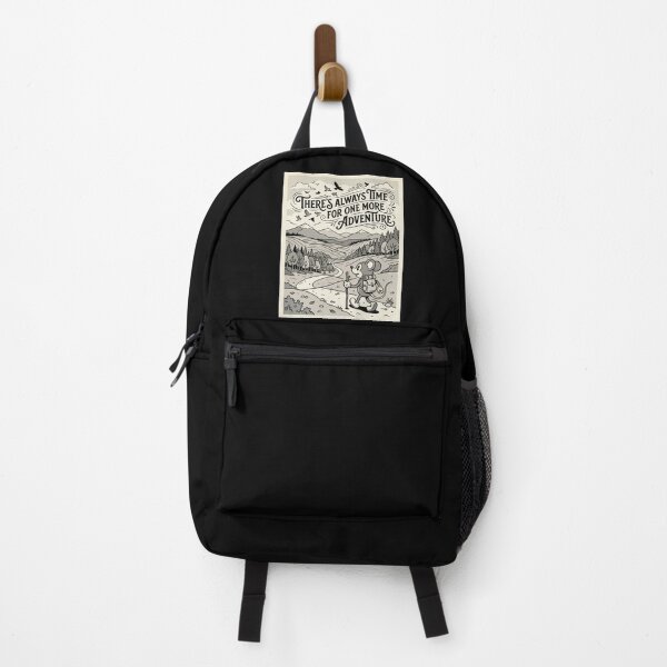 Item preview, There's Always Time for One More Adventure designed and sold by Trippin-Tito's.