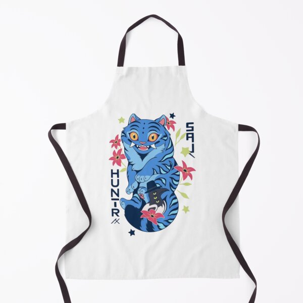 Item preview, Kpop Demon Hunters Blue tiger designed and sold by Macdonnellk.