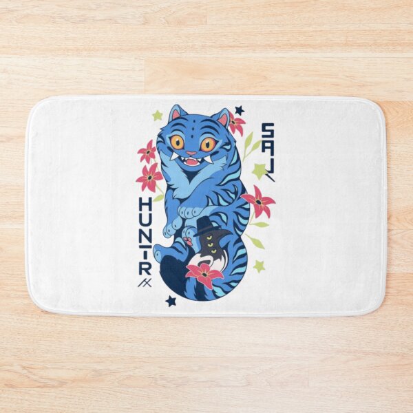Item preview, Kpop Demon Hunters Blue tiger designed and sold by Macdonnellk.
