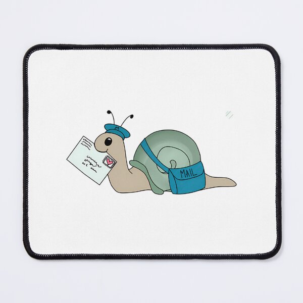 Item preview, Snail Mail designed and sold by burdick-franch.