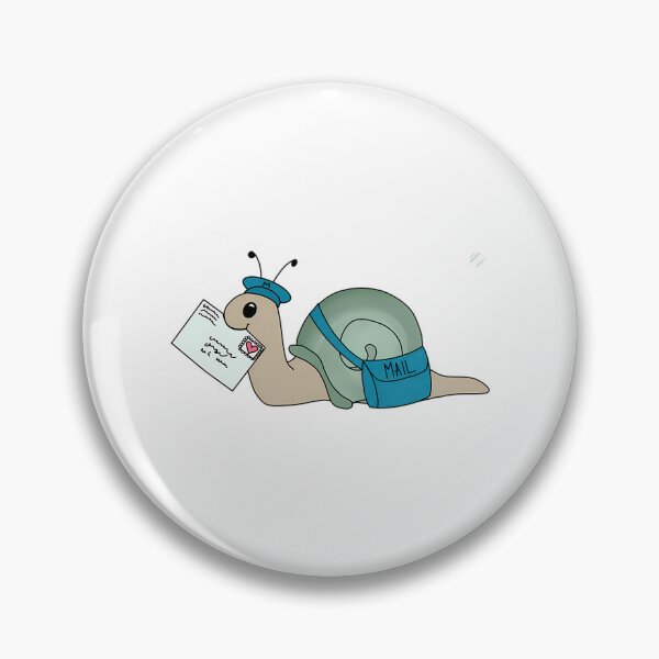 Item preview, Snail Mail designed and sold by burdick-franch.