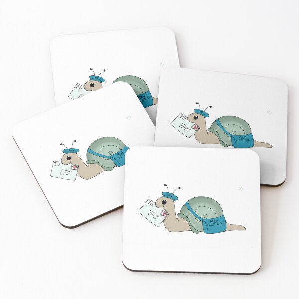 Item preview, Snail Mail designed and sold by burdick-franch.