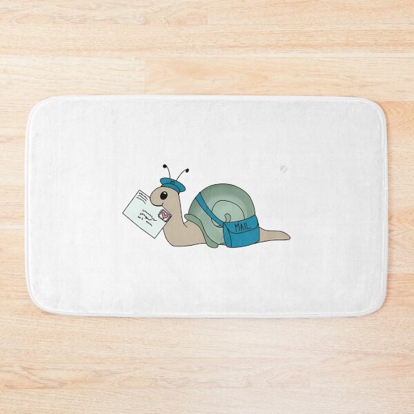 Item preview, Snail Mail designed and sold by burdick-franch.