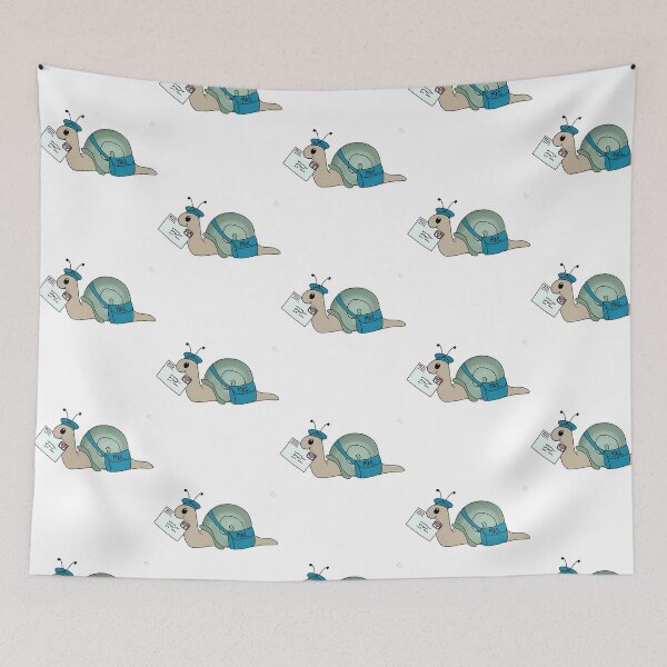 Item preview, Snail Mail designed and sold by burdick-franch.